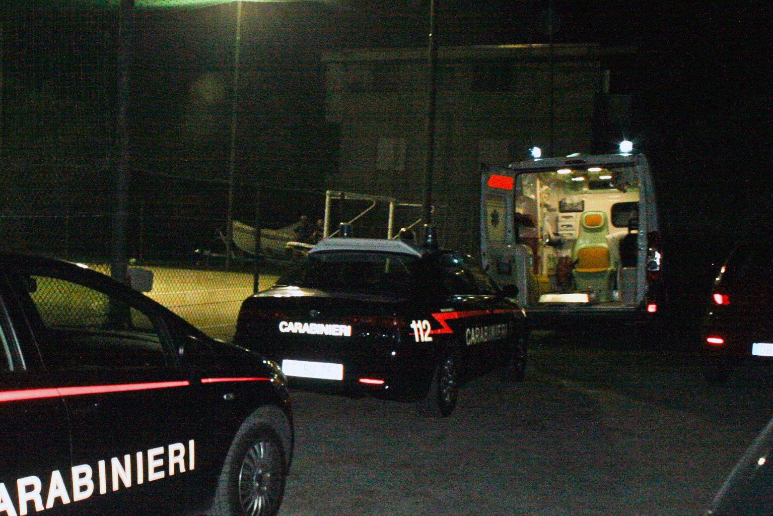 Anziana trovata morta nel Cosentino, indagato il figlio