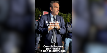 Occhiuto incontra gli autotrasportatori: «Orgoglioso della dignità e della civiltà della vostra protesta» – VIDEO
