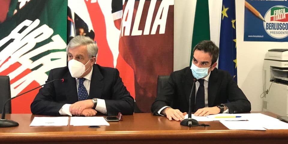 Tajani: «Toccherà a Occhiuto prendere il posto della cara Jole Santelli»