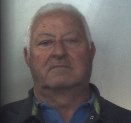 Ruba inerti da un torrente, arrestato 68enne