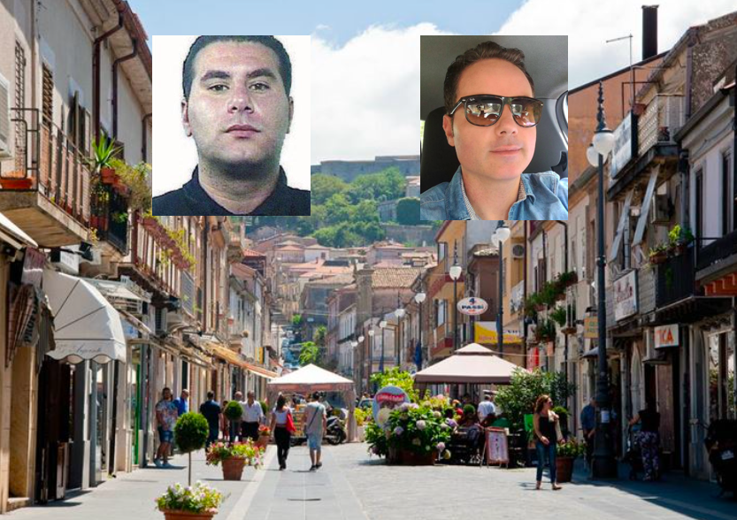 Si presentano ai carabinieri i due vibonesi che erano scomparsi da un mese