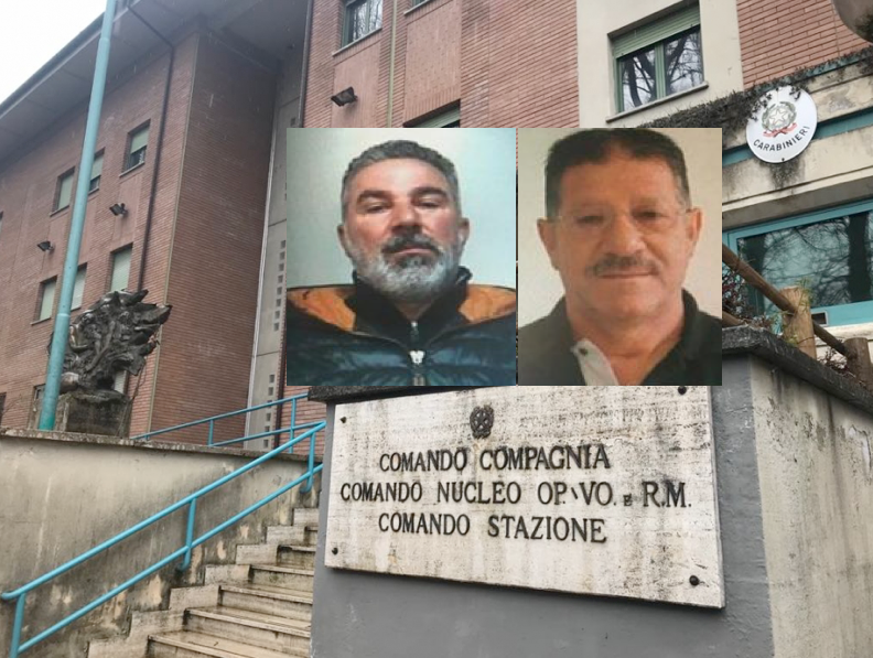 Imprenditori edili nella morsa del racket, due arresti nel Vibonese – NOMI e VIDEO