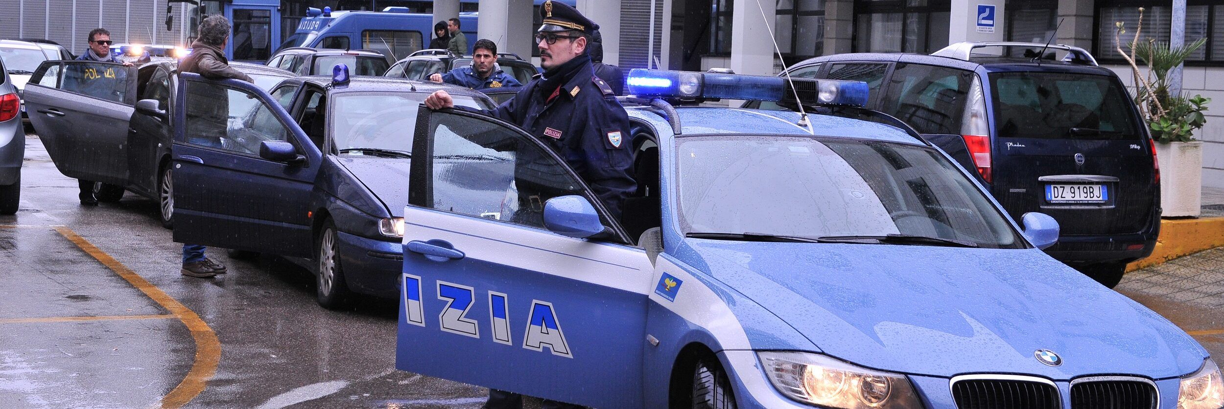 Traffico di droga dello stupro, blitz in 45 province italiane: sette arresti