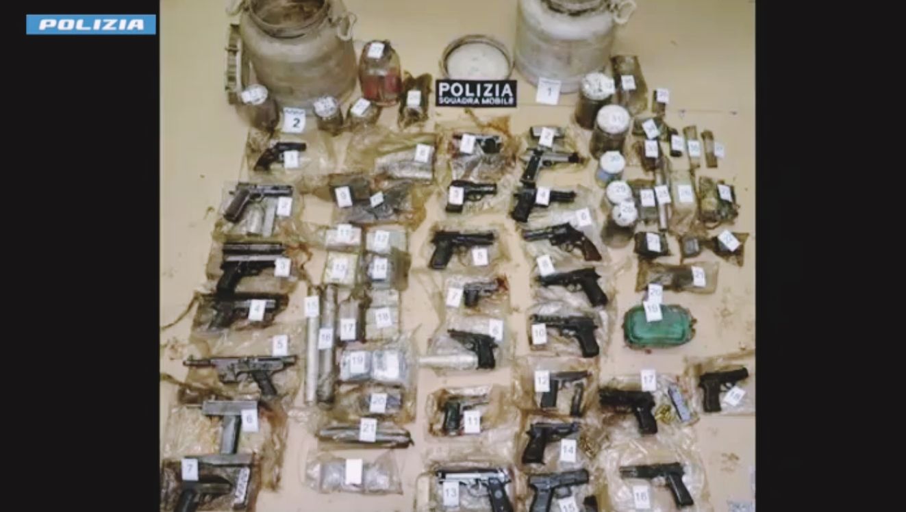 ‘Ndrangheta, l’asse Lamezia-Catanzaro. I Cappello inchiodano Rizza: «Compravamo armi per i Giampà»