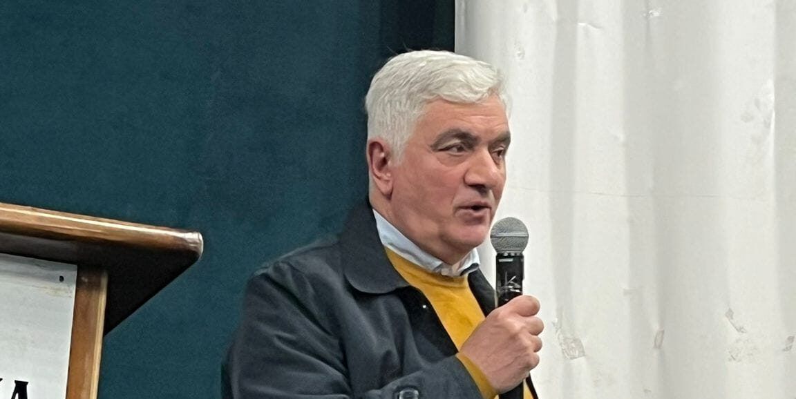 Aggressione a Vibo, Scalamogna: «Grazie per la solidarietà»