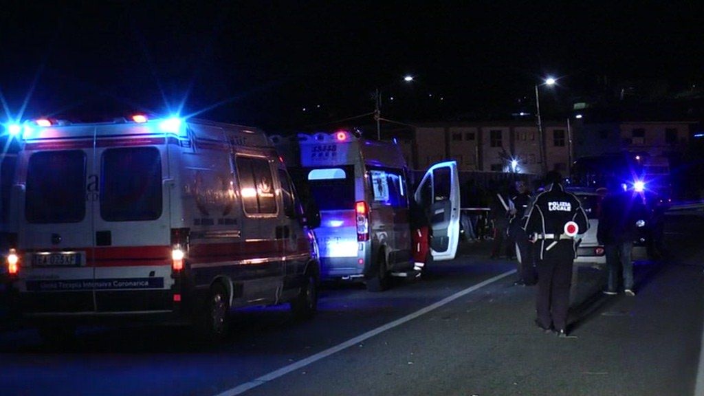 Ventottenne travolto e ucciso a Catanzaro – IL VIDEO