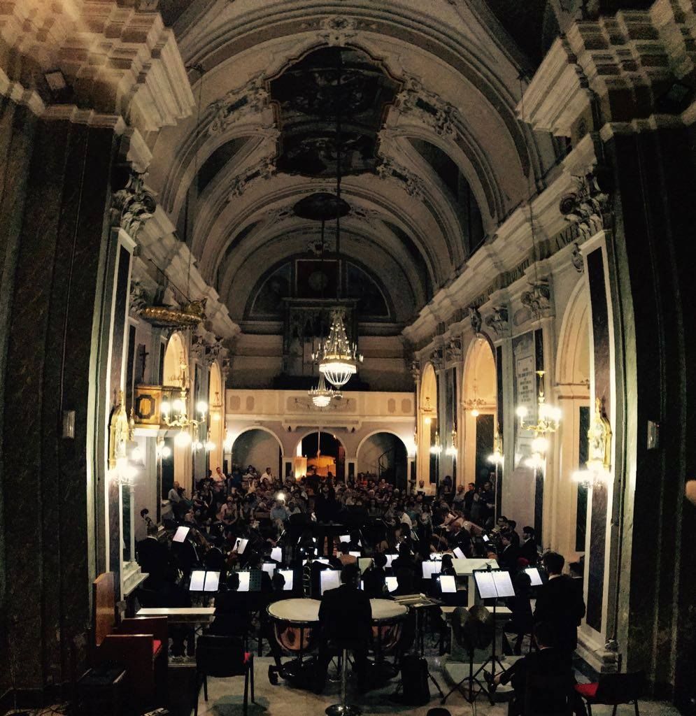 A Nocera Terinese un trionfo di musica e arte