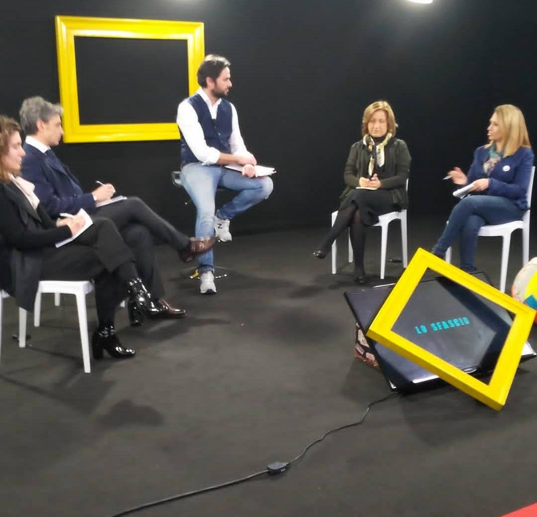 LO SFASCIO | Larghe intese, candidati a confronto