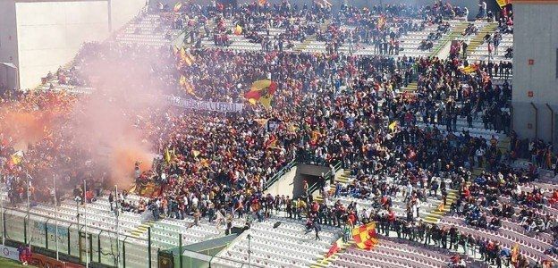 Tafferugli Messina-Reggina, nove in manette