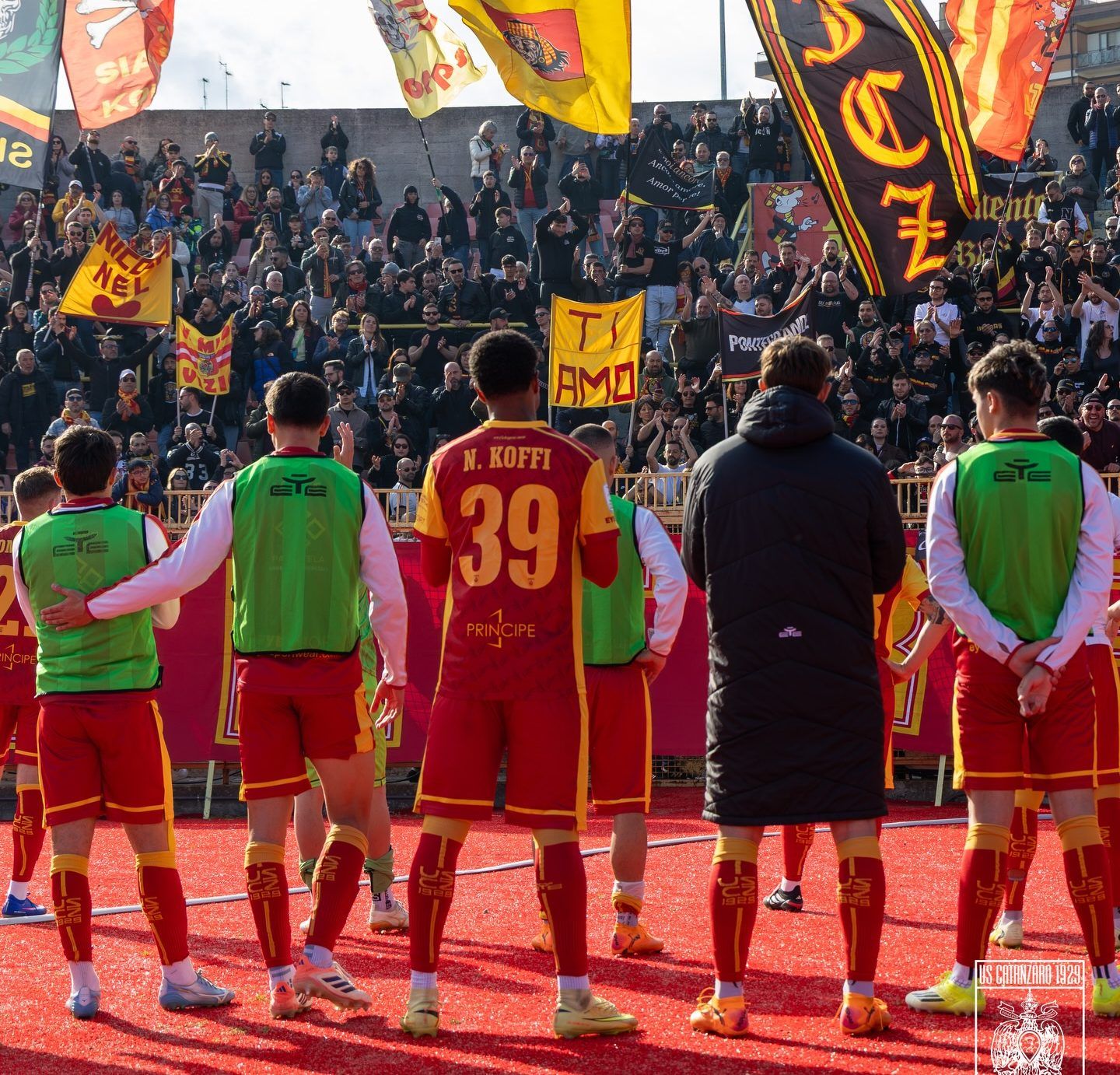 Beffa Catanzaro: il Monza pareggia su rigore all’ultimo secondo