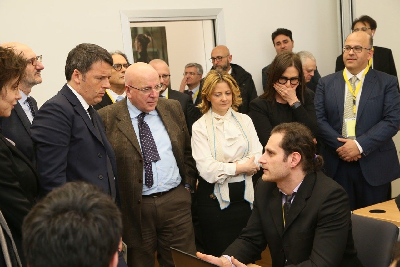 C'è posto per tutti tra i renziani del Pd