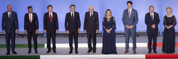 Mattarella: nel mondo riapparsi antichi fantasmi