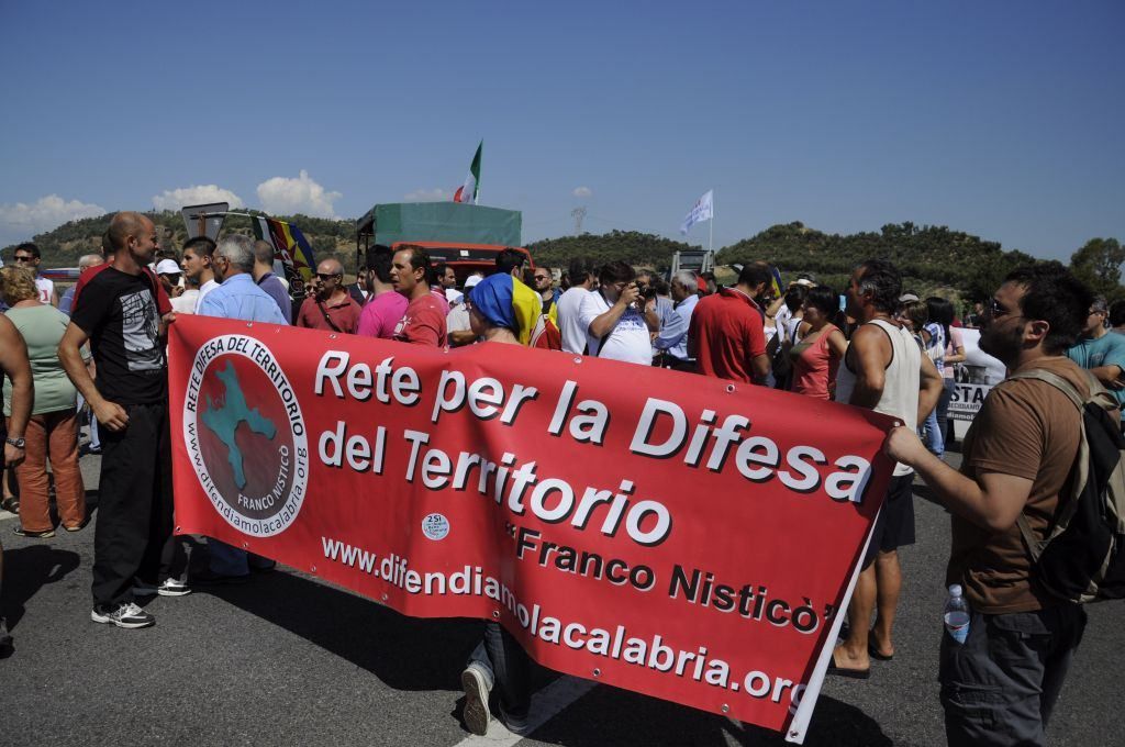 La Rdt apre a Oliverio: il piano rifiuti sia condiviso