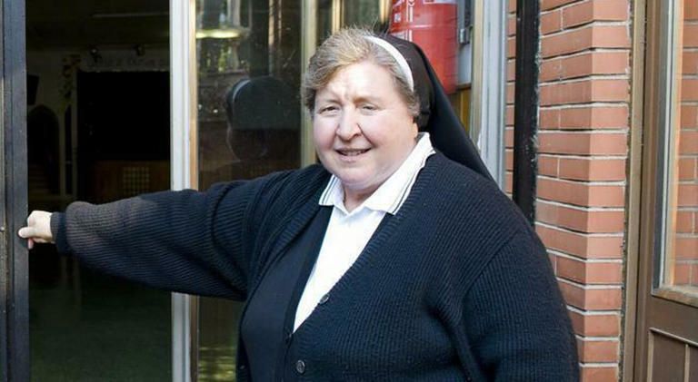 Addio a suor Paola, da Roccella a “Quelli che il calcio” e il tifo per la Lazio