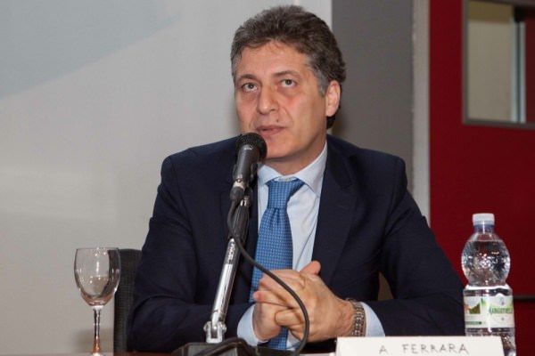 Unindustria Calabria, Aldo Ferrara è il nuovo "presidente designato"
