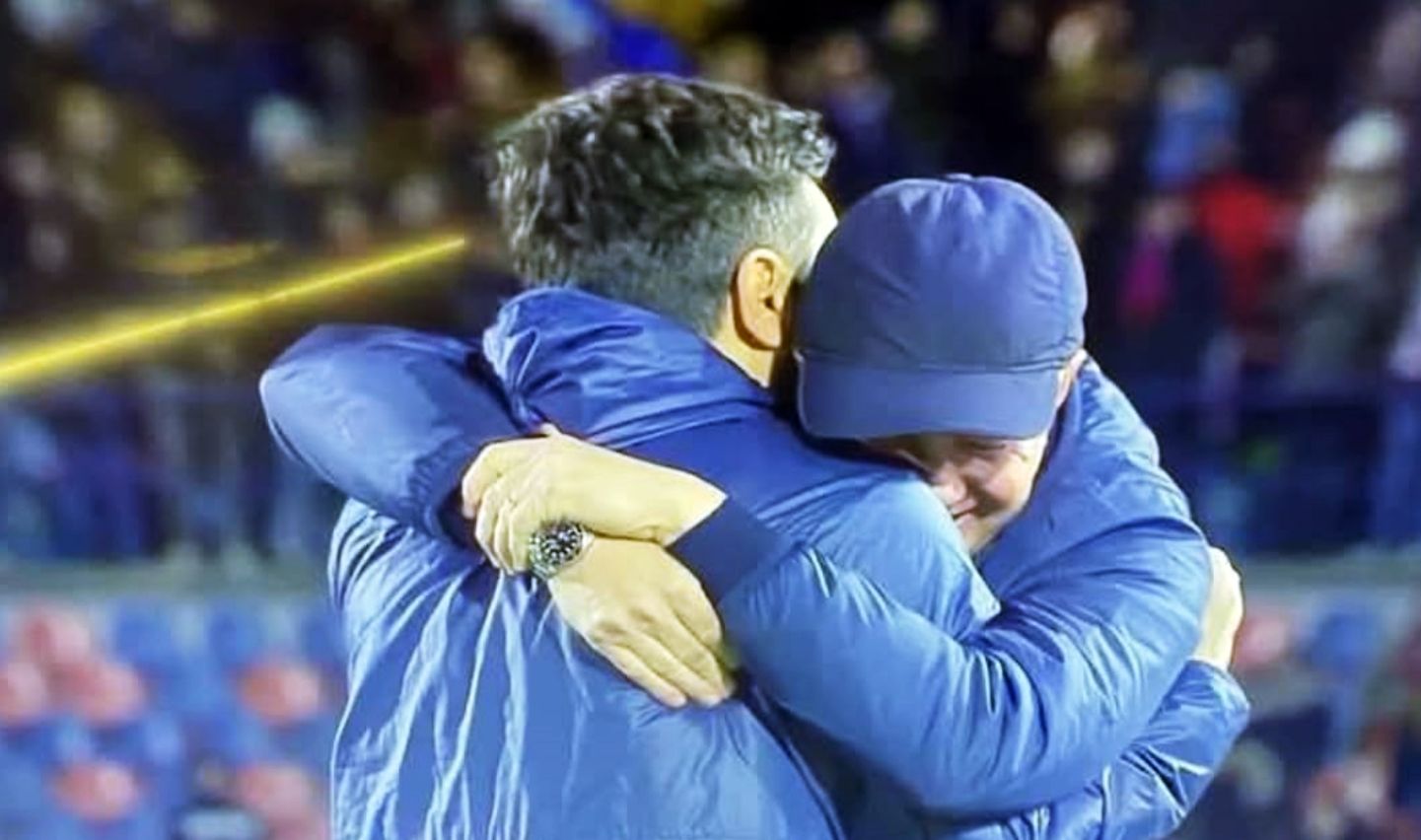 Cosenza, le lacrime di Alvini che danno speranza all’ambiente rossoblù