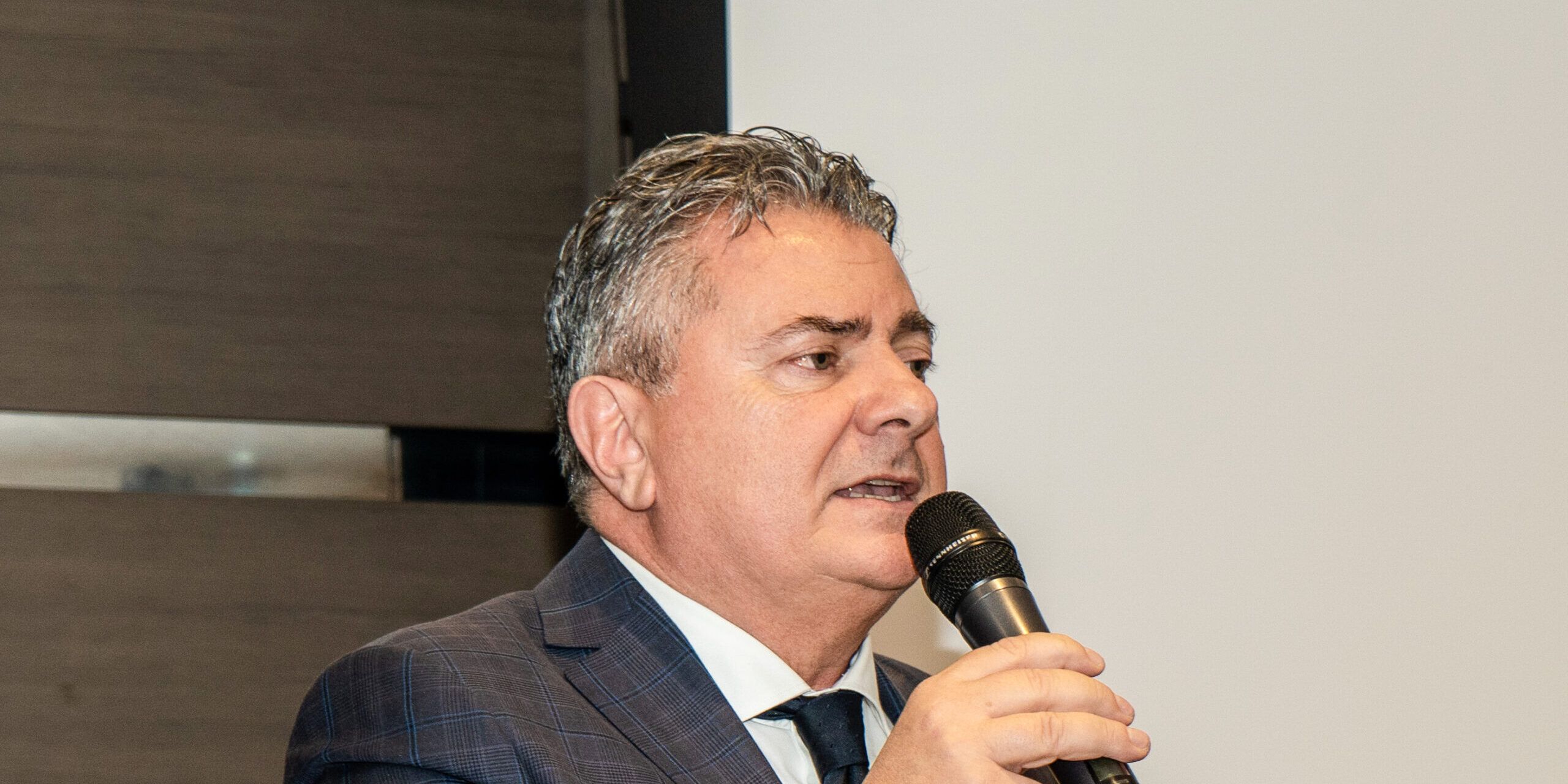 Mancuso: «Che gioia il Catanzaro in serie B. Presto il Ceravolo ristrutturato»