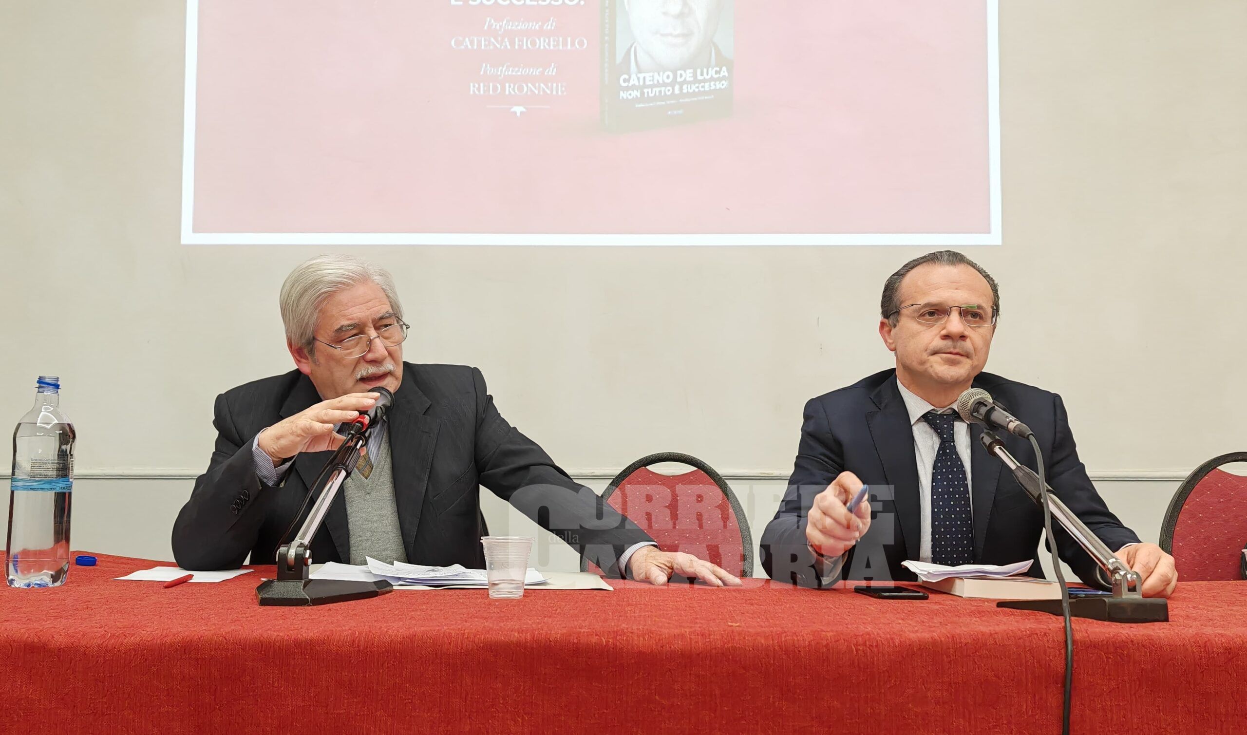 Dal sogno “meridionalista autonomista” alle Europee, Cateno De Luca in Calabria: «Puntiamo a chi vuole osare ma ha paura» – VIDEO