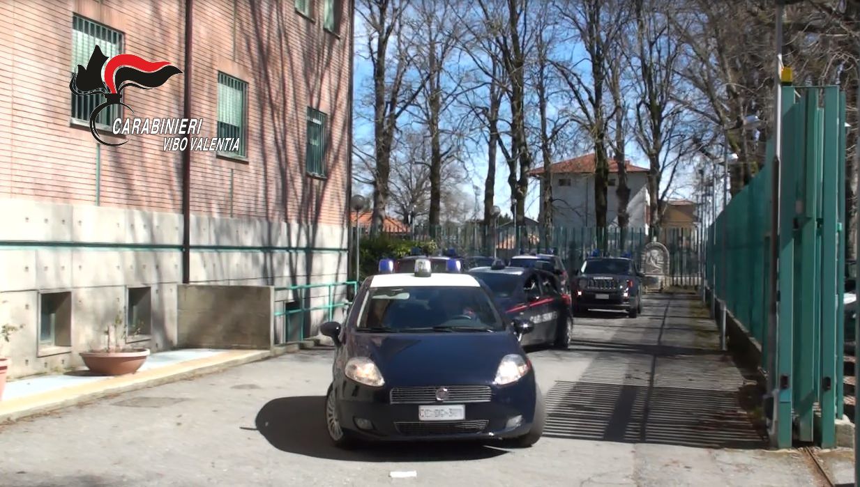 Deve espiare pena di oltre due anni, arrestato dai carabinieri