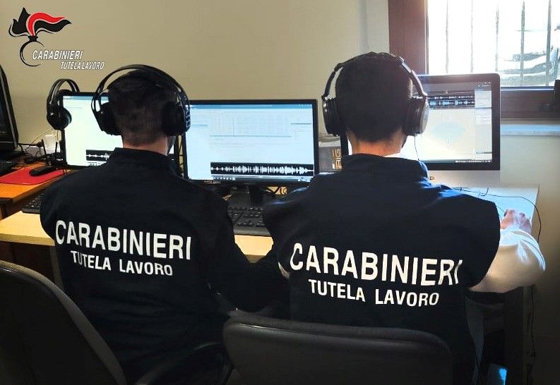 Cooperativa sfruttava dipendenti, misura cautelare e sequestro di beni per 230mila euro