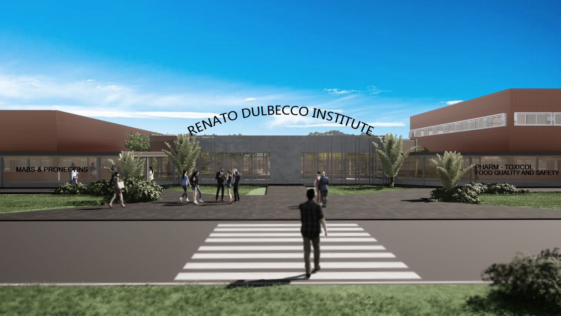 Lamezia, il progetto del “Renato Dulbecco Institute” «finanziabile per 27 milioni»