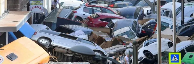 Spagna, il tragico (e provvisorio) bilancio di “Dana”: 95 vittime