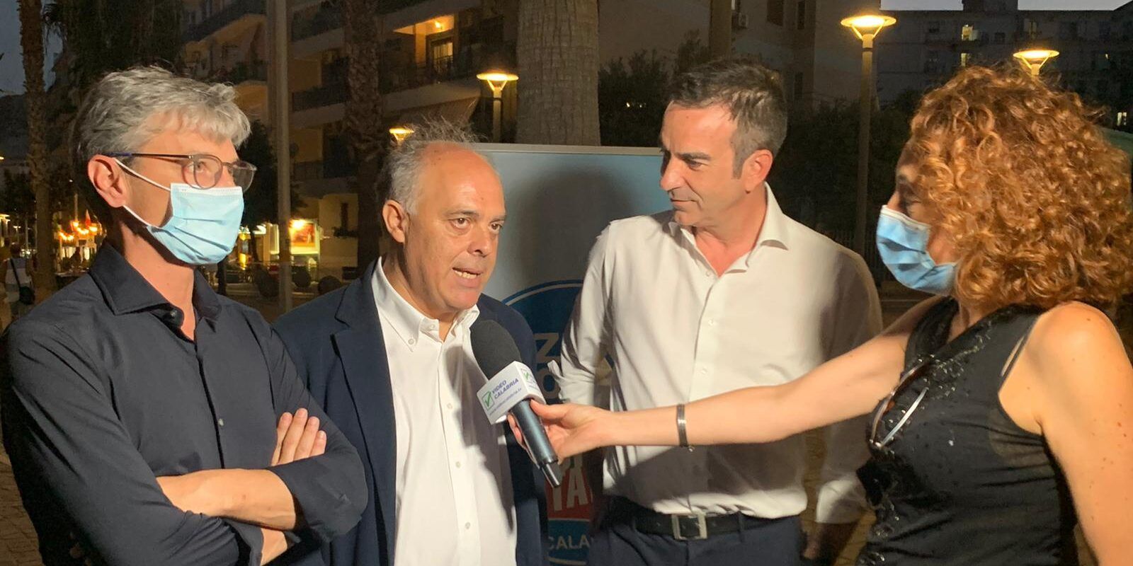 Regionali, Gaetano candidato per Forza Italia nel Crotonese