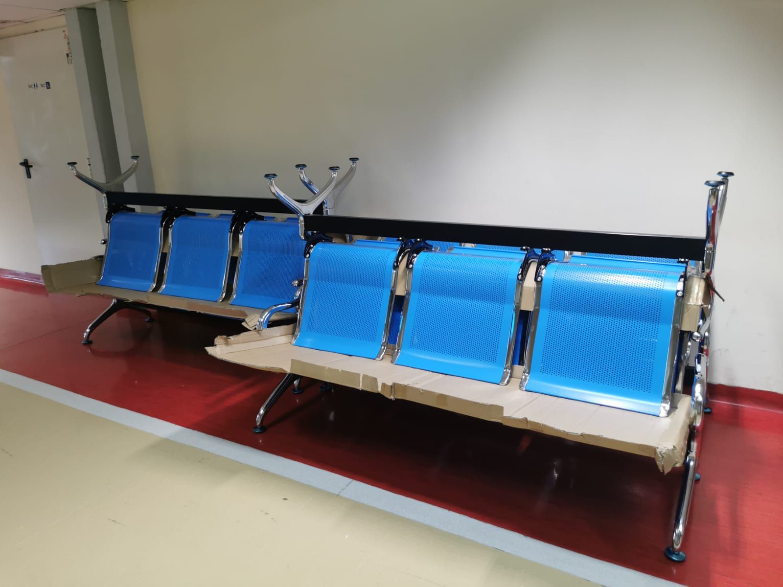 All’ospedale di Lamezia 228 nuove sedute per i pazienti – FOTO