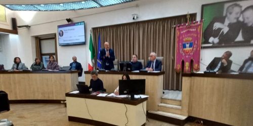 consiglio comunale crotone