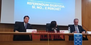 Referendum, scintille Mulè-Conte: «La riforma tutela il popolo». «La giustizia ha altre urgenze»
