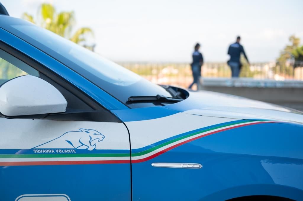 Rissa tra tifosi durante Real Polistena-Sinopolese, emessi due daspo