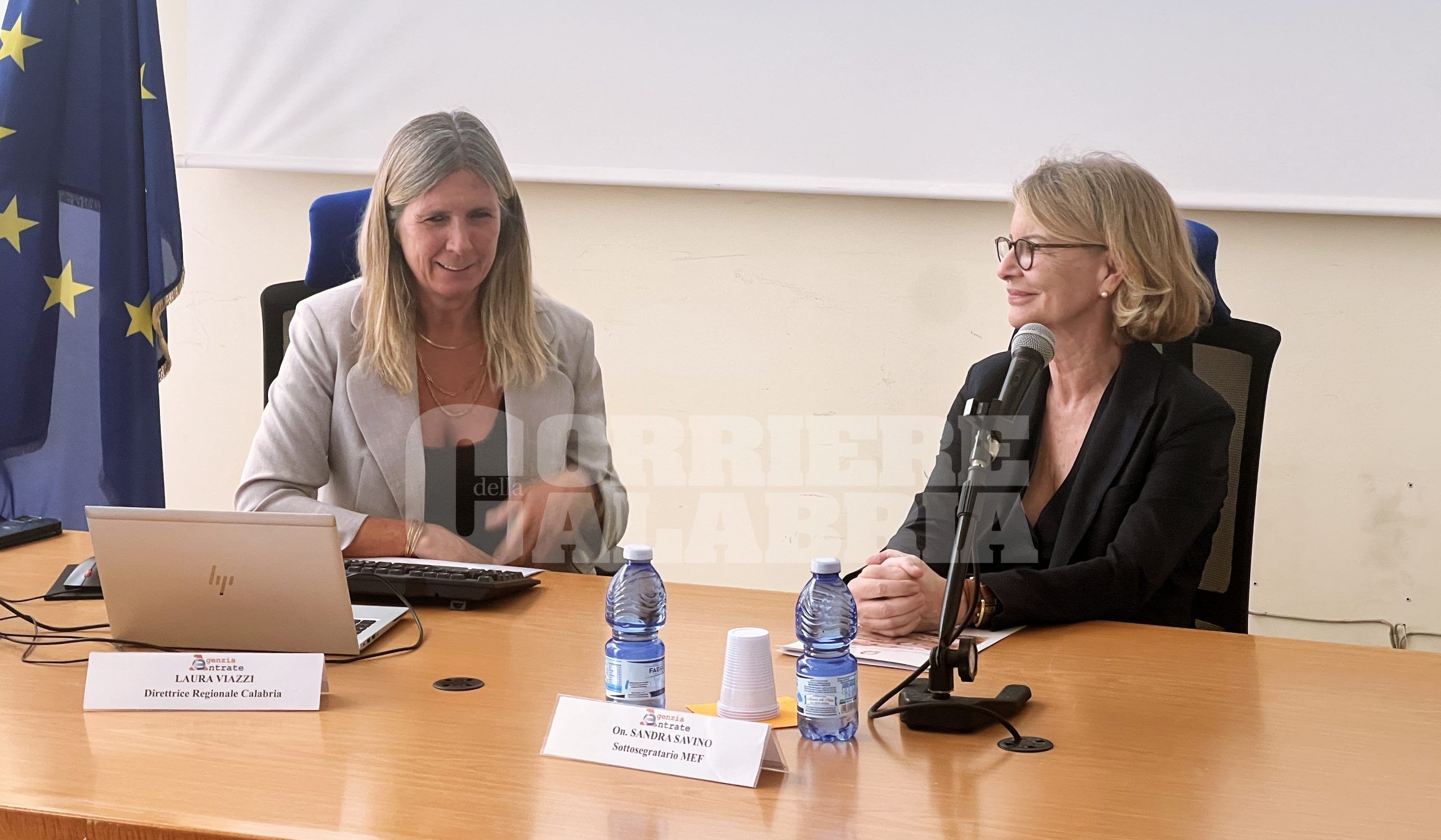 Savino: «La Calabria è sulla buona strada nel risanamento contabile e finanziario»