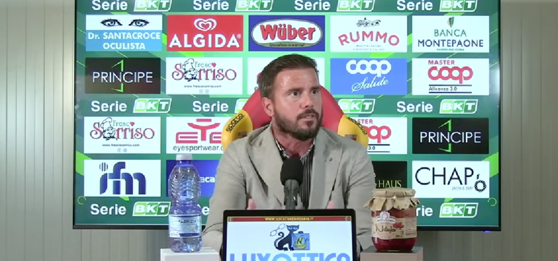 Catanzaro con la mente a Brescia e al calciomercato. Ecco gli obiettivi del club