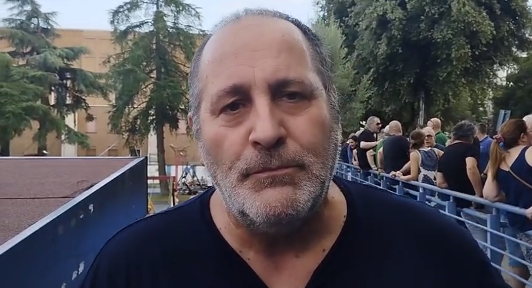 Sergio Crocco: «Cosenza non merita il parco Piero Romeo» – VIDEO