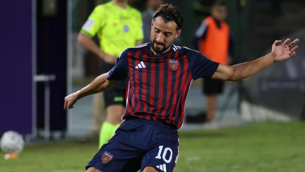 Cosenza calcio, Garritano fermato per due turni