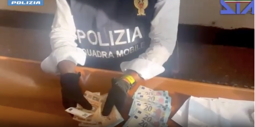 operazione "bononia gate"