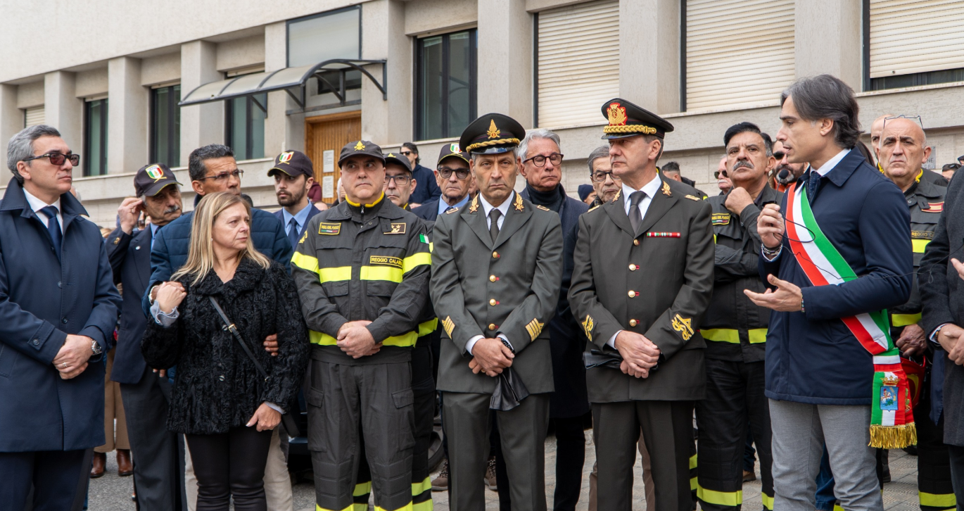Morto in Piemonte nell’esplosione di una cascina, Reggio ricorda Antonino Candido