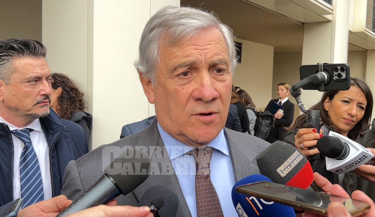 Forza Italia, il 14 gennaio a Zumpano il congresso provinciale. Presente Tajani