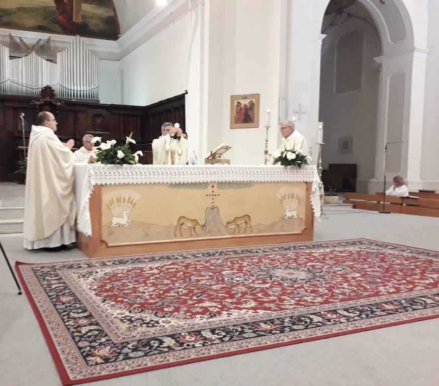 Il vescovo di Lamezia: «Apriamo il cuore alla fiducia e alla speranza»