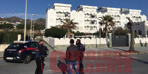 cc controlli Amantea