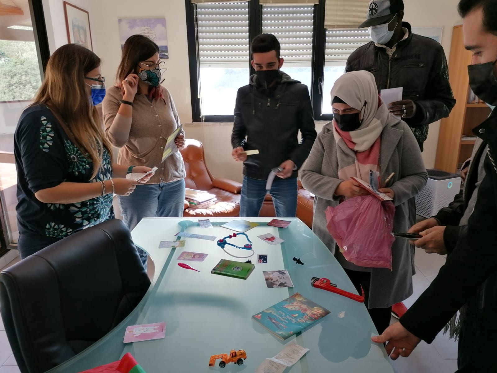 Centro calabrese di solidarietà, tre giorni di lavoro sul progetto “AperTi”