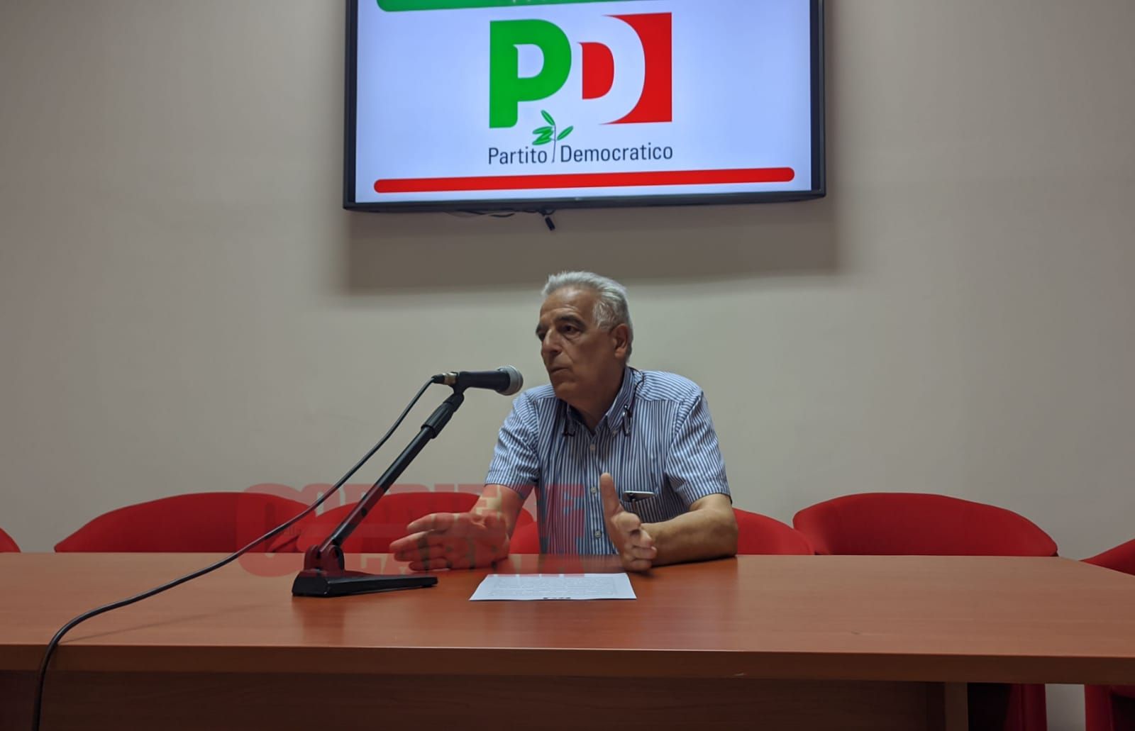 Mancato rinnovo 81 infermieri, il Pd di Lamezia: «Manifesta incapacità dell’Asp»