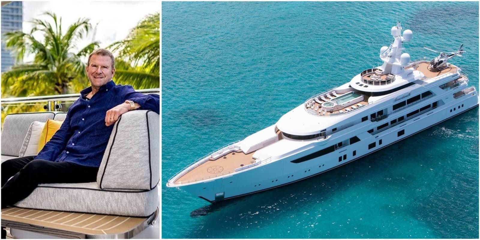 L’ambasciatore degli Stati Uniti “sbarca” in Calabria, atteso a Vibo Marina con il suo yacht