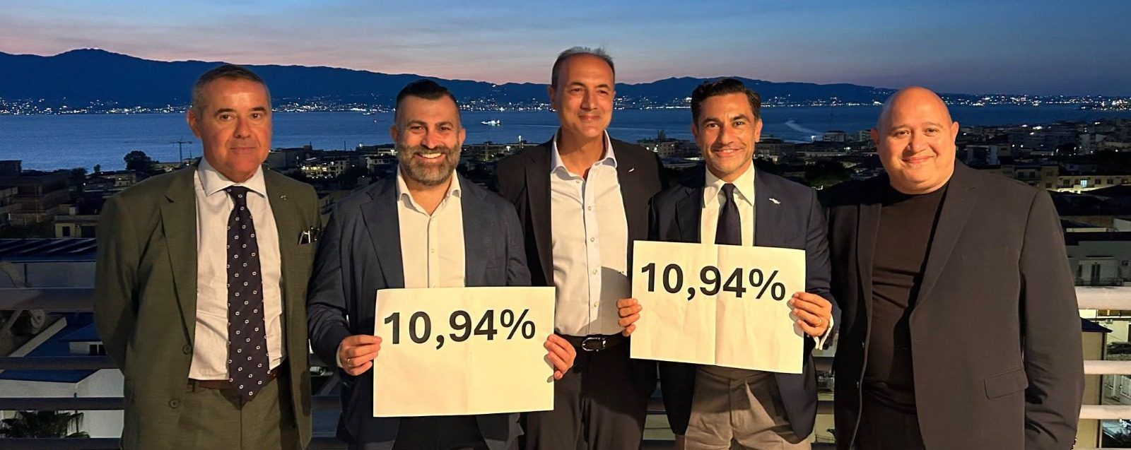Vannacci: «Infranto il muro del 10%, siamo appena decollati»