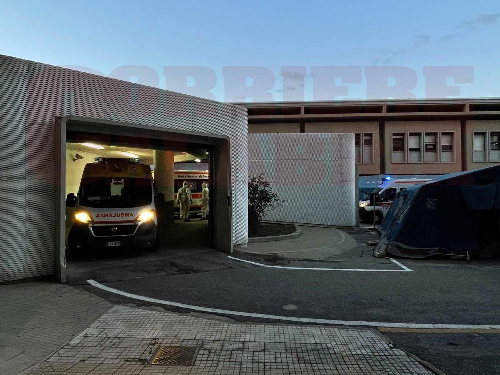 Corigliano Rossano, ferita una donna investita da un’auto