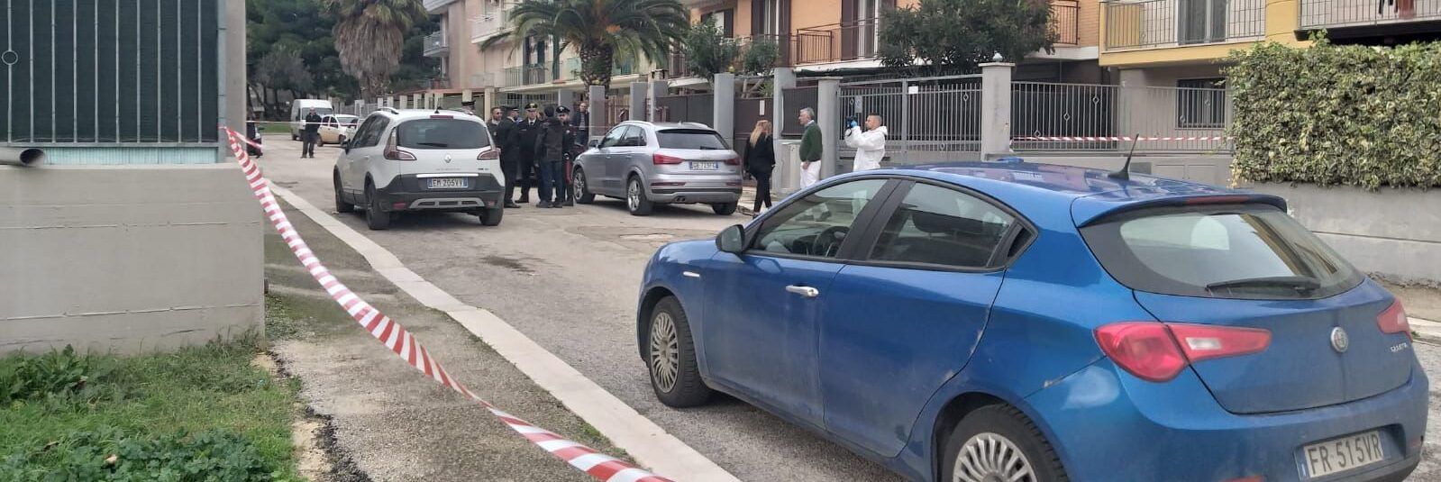 Madre di tre figli uccisa a colpi di pistola nel Foggiano, arrestato il marito