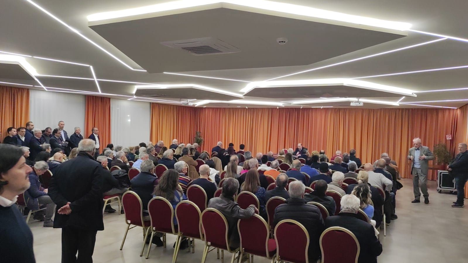 Elezioni a Rende, Aceto e Cuzzocrea: «Inopportuno il lancio della candidatura di Iantorno»