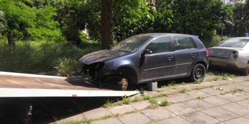 auto abbandonate cosenza 2