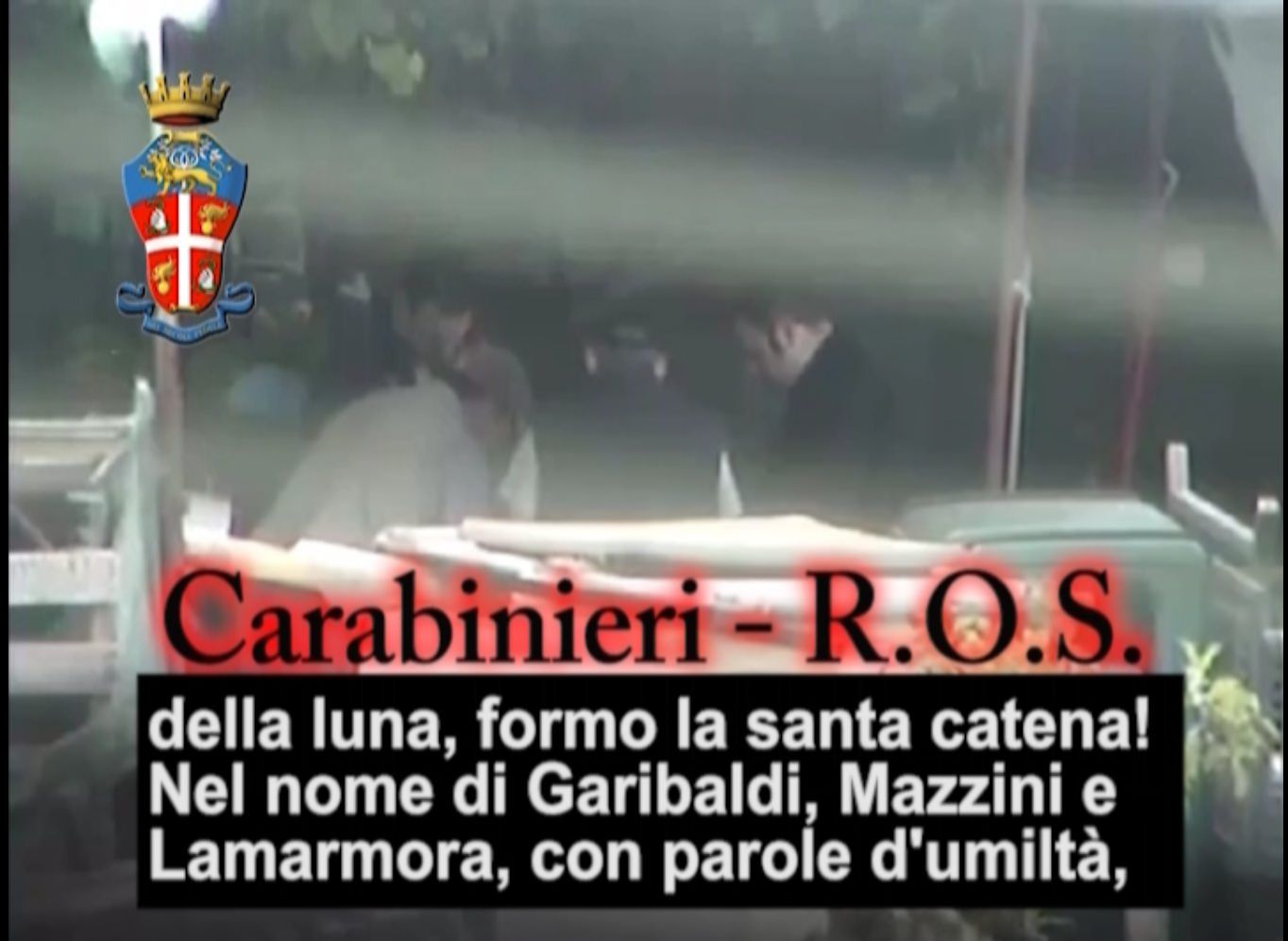 INSUBRIA | Il battesimo criminale
