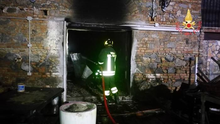 Incendio del Tonnina’s, «Catanzaro non è un’isola felice»